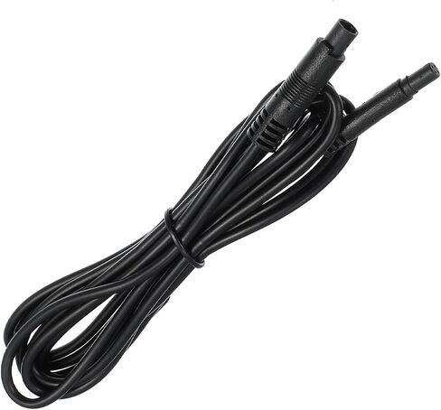 X AUTOHAUX 2 قطعة 4 دبوس 16.40ft 500 سنتيمتر كاميرا احتياطية تمديد كابل داش وصلة كاميرا أسلاك سيارة كاميرا الرؤية الخلفية in Saudi Arabia
