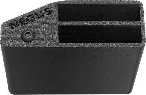 NEXUS Dash Track for VS30 Mercedes-Benz Sprinter Van or conversions - Winnebago Revel, Storyteller Overland or Jayco Terrain (with Pair of 1 Inch Ball Cubby Adapters) in Saudi Arabia