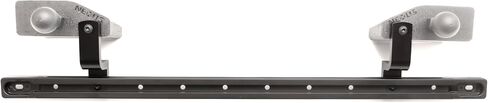 NEXUS Dash Track for VS30 Mercedes-Benz Sprinter Van or conversions - Winnebago Revel, Storyteller Overland or Jayco Terrain (with Pair of 1 Inch Ball Cubby Adapters) in Saudi Arabia