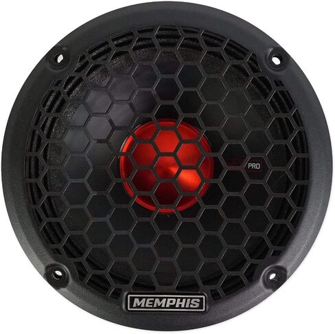 Memphis Bundle - 2 Items MJP6 MOJO Pro 250 Watt Neo 6.5" Midrange Car/Marine Speakers in Saudi Arabia