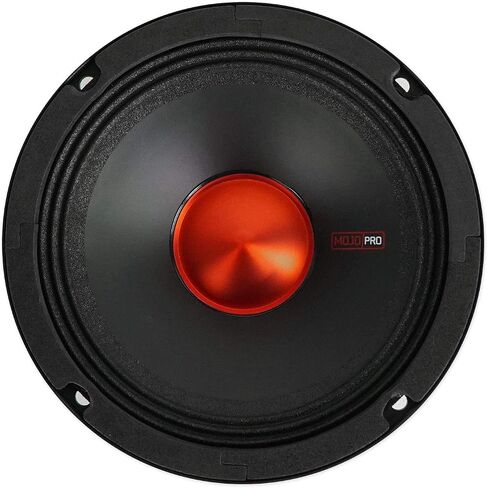 Memphis Bundle - 2 Items MJP6 MOJO Pro 250 Watt Neo 6.5" Midrange Car/Marine Speakers in Saudi Arabia