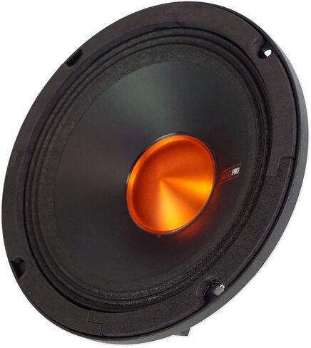 Memphis Bundle - 2 Items MJP6 MOJO Pro 250 Watt Neo 6.5" Midrange Car/Marine Speakers in Saudi Arabia