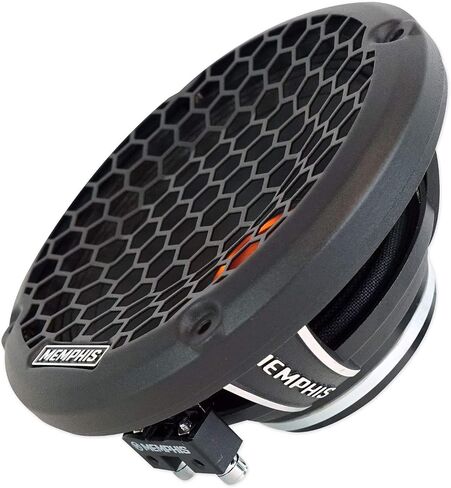 Memphis Bundle - 2 Items MJP6 MOJO Pro 250 Watt Neo 6.5" Midrange Car/Marine Speakers in Saudi Arabia
