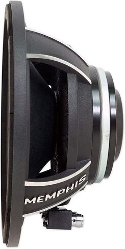 Memphis Bundle - 2 Items MJP6 MOJO Pro 250 Watt Neo 6.5" Midrange Car/Marine Speakers in Saudi Arabia