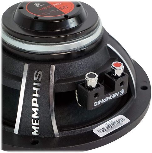 Memphis Bundle - 2 Items MJP6 MOJO Pro 250 Watt Neo 6.5" Midrange Car/Marine Speakers in Saudi Arabia