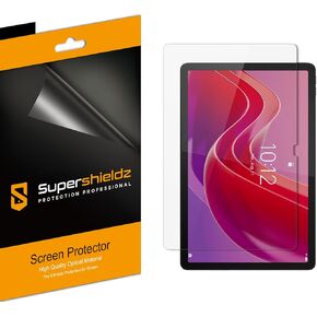 Supershieldz (3 Pack) Anti-Glare (Matte) Screen Protector Designed for Lenovo Tab M11 / Tab K11 LTE (11 inch)