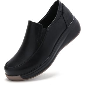 Platform Loafers for Women