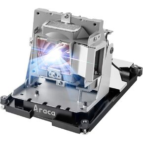 Araca for 5J.J8805.001 Projector Lamp with Housing for BenQ HC1200 MH740 SH915 SX912 Quality Replacement Projector Lamp