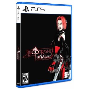 Bloodrayne: Revamped (Limited Run #15) - PlayStation 5