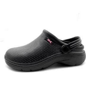 Lightweight Nurse Clogs Non Slip Water Resistant Garden Shoes for Women Comfort Clog