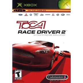 Toca Race Driver 2 Ultimate Racing Simulator - Xbox