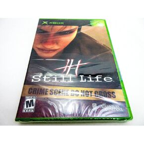 Still Life - Xbox (Renewed)