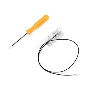Ruimou 1 set Bluetooth/WiFi Antenna Flex Cable with Metal Board Compatible with PlayStation 4 CUH-1200 Game Console Replacement Antenna