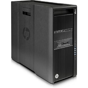 HP Z840 Workstation, 2X Intel Xeon E5-2678 v3 up to 3.1GHz (24 Cores Total), 128GB DDR4, 4X 1TB SSD, Quadro M2000 4GB (4X Display Ports), USB 3.0, Windows 10 Professional 64-bit (Renewed)
