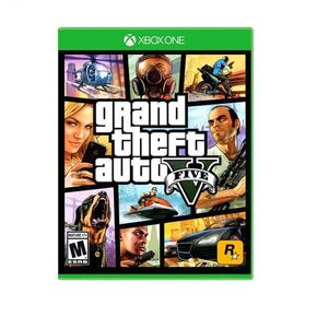 Grand Theft Auto V 5 Premium Online Edition [M]