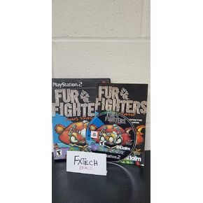 Fur Fighters: Viggo's Revenge - PlayStation 2