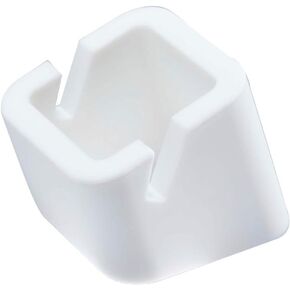 YAMAZAKI Home Square Tablet Stand, Red (7769)