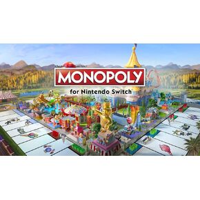 Monopoly - Nintendo Switch Standard Edition