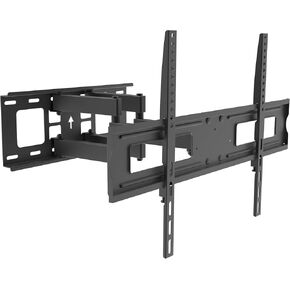 Touchstone Full Motion TV Wall Mount Bracket with ±45º Swivel and ±20º Tilt - Fits Most 37-75 Inch TVs (VESA 600x400mm)