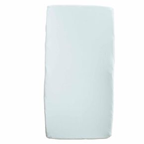 Caden Lane Changing Pad Cover, Ultra Soft, Breathable, Temperature-Regulating, Elastic Edges & Deep Pocket, Fits Standard Diaper Change Table Mats, Ideal for Baby Showers, Machine Washable, Lace White
