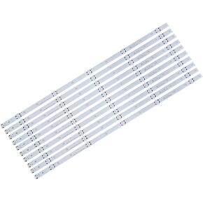 10pcs LED Backlight Strips for 60" TV FHD FBC REV02 SVG600A25 SVG600A30 E60-E3 D60-D3