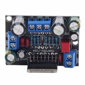TDA7293 Digital Audio Amplifier TDA7293 Board Mono Single Channel Dual AC 12V-32V 100W
