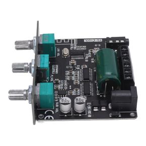 Bluetooth Amplifier Board 2.1 Channel Treble Bass 2X 50W 100W Subwoofer HiFi APP Control Wireless BT 5.1 AMP Board
