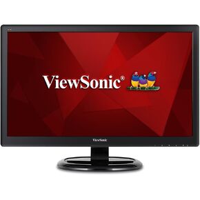 شاشة فيوسونيك VA2465SMH مقاس 24 بوصة 1080 بكسل LED HDMI وVGA (متجددة) in Kuwait