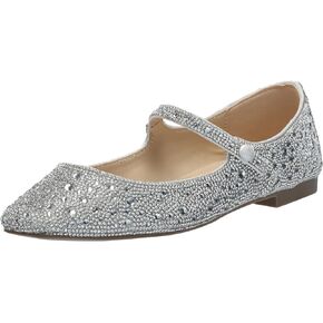 Betsey Johnson Women's Tess Ballet Flat