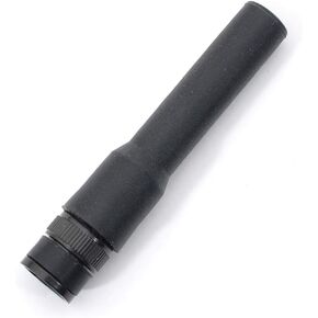 Short BNC Wide-Band Scanner Antenna for Uniden BCD325P2 BC75XLT BC125AT Whistler TRX-1 WS1080 WS1040 RadioShack Icom AOR Alinco