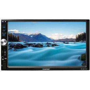 Blaupunkt Atlanta 740 2 DIN 7" Touchscreen LCD USB Bluetooth Car Stereo Digital Media Receiver