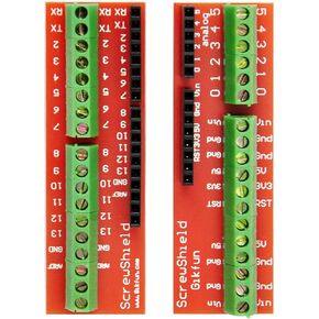 Gikfun Screw Shield Expansion Board for Arduino UNO R3 EK7007