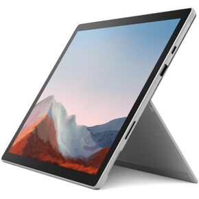 Microsoft Surface Pro 7 + 12.3" Touch-Screen Intel Core i7 10th Gen 16GB Memory 512GB SSD (Latest Model) – Platinum