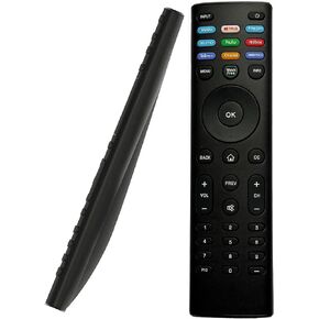 Universal Replacement for Vizio Smart TV Remote Control, for Vizio TV All Models (D-Series/E-Series/M-Series/P-Series/V-Series)