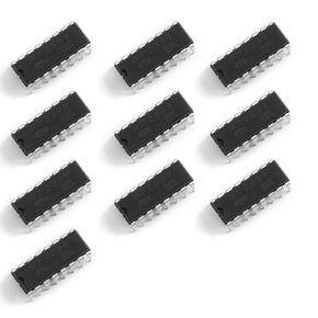10pcs PT2399 2399 Echo Processor IC Audio Processo,DIP-16.