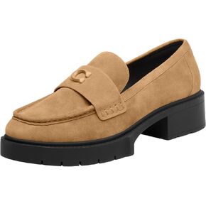 حذاء Leah Suede للسيدات من Coach