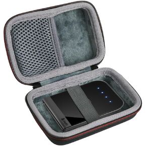 حافظة حماية ناعمة للسفر لجهاز Shopify Tap & Chip Wireless Point Sale جهاز قارئ بطاقات الائتمان للدفع بدون تلامس - أجهزة نقاط البيع للبيع بالتجزئة (الحافظة فقط) in Kuwait