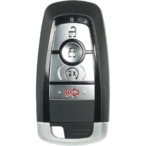 Keyless Entry Remote Control Key Fob Replacement Fits for Ford Edge Explore Ranger Maverick Escape Bronco 2017 2018 2019 2020 2021 2022 2023 2024 M3N-A2C931426 M3N-A2C93142600 164-R8182 164-R8297