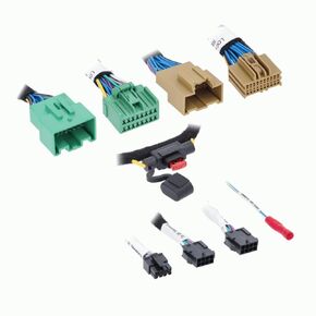 AXXESS Integrate Axxess LOC T-Harness For 2014-2020 Chevy & GMC Full System or Subwoofer LOC-GMH2 in Kuwait
