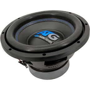 10 inch subwoofer 24-layer aluminum single voice coil 4 ohm