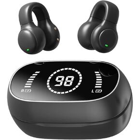 سماعات أذن مفتوحة، سماعات أذن لاسلكية تعمل بتقنية البلوتوث بدون أذن، سماعات رأس بلوتوث لاسلكية، سماعات أذن تعمل بخاصية إلغاء الضوضاء، سماعات أذن مضادة للماء تعمل بتوصيل العظام، سماعات أذن غير داخل الأذن، سماعات أذن مفتوحة in Kuwait