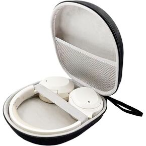 حافظة متوافقة مع سماعات سوني WH-CH720n/WH-CH520/WH-CH710N/WH-CH700N WH-1000XM5/WH-1000XM4/XB900N اللاسلكية المانعة للضوضاء الإضافية (لون متدرج)