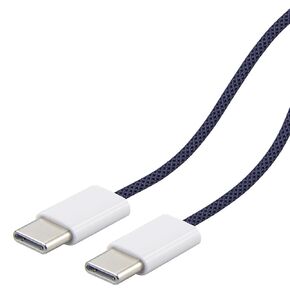 Smays Charger Cord for iPhone 15/15 Pro / 15 Pro Max, USB C Cable 3 ft