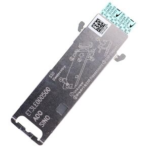 Deal4GO M.2 2280 SSD Heatsink Thermal Shield FP8R3 0FP8R3 Replacement for Dell OptiPlex 7050 7040 5050 5040 3050 3048 3040 Precision 3650 3630 T3420