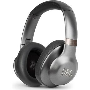JBL Everest 750 Over-Ear Wireless Bluetooth Headphones (Gun Metal)
