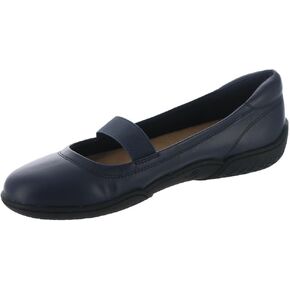 Easy Spirit Womens Golden Mary Jane Casual Ballet Flats