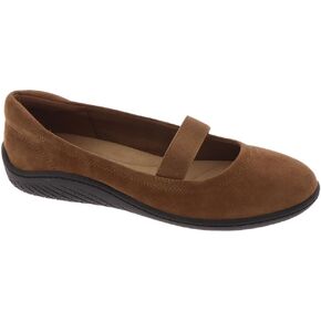 Easy Spirit Womens Golden Mary Jane Casual Ballet Flats