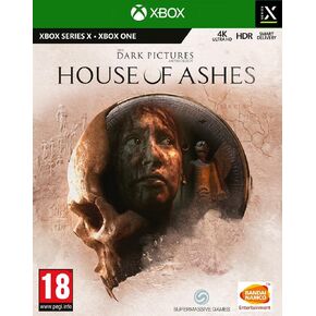 The Dark Pictures Anthology: House of Ashes - Xbox ONE & Xbox SX