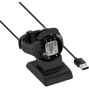 3.2 ft Wire USB Charging Dock Stand for ULT-G Golf Watch,Fast Charging Cable Charging Cable Compatible for TEC TEC TEC ULT-G Smart Watch Replacement Charging Dock Without Magnet
