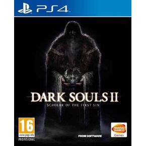 Dark Souls II: Scholar of the First Sin (PS4)